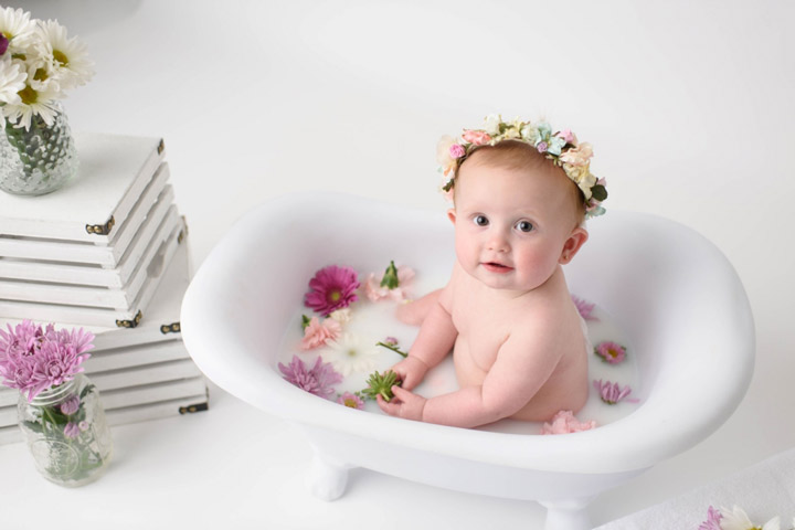 ماسک شیر - ۵ فایده‌ی شیر که سبب زیبایی پوست می‌شود